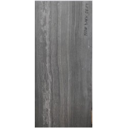 Mattonella Flow Dark Grey 60x120 Cm